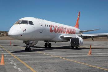 Dos aeronaves de esta compañía viajaron a Estados Unidos, como parte del 'Plan Vuelta a la Patria', para trasladar de regreso a Venezuela a ciudadanos de ese país deportados.