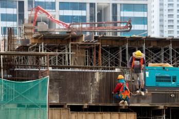 Video: Sector de la construcción apuntan a un crecimiento moderado cercano al 5% para el 2026