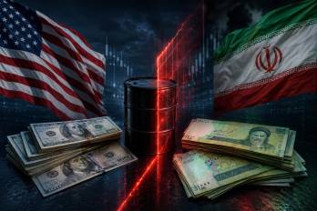 Teherán ha desarrollado mecanismos alternativos para vender petróleo y enfrentar décadas de sanciones impuestas por Estados Unidos.