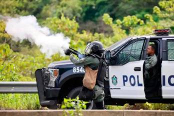 En el primer trimestre de 2025 se gastaron $330.000 en armas.