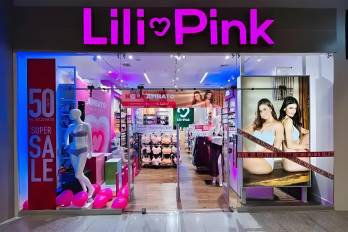 La cadena de almacenes Lili Pink está bajo la mira de la justicia colombiana.