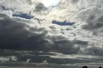 Las provincias y sectores comprendidos desde Guna Yala hasta el norte de Veraguas podrían registrar lluvias ligeras provenientes del mar durante la mañana.
