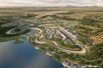 El Gran Premio de Ruanda de F1 tendrá lugar en el circuito que se va a construir en Bugesera, a unos 40 kilómetros al sur de Kigali, Ruanda.