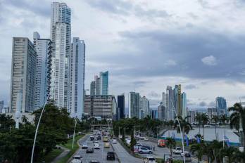 El comportamiento de la economía panameña aumento en un $388.5 millones, respecto al tercer trimestre de 2023.