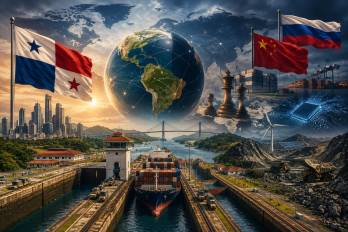 Panamá y la geopolítica de las grandes potencias