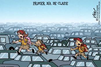 La Opinión Gráfica del 2 de marzo de 2026