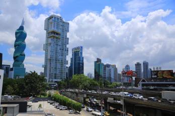 Ciudad de Panamá.