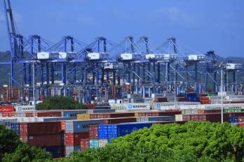 Video: Sector atlántico lidera la mayor cantidad de movimiento de contenedores en puertos panameños