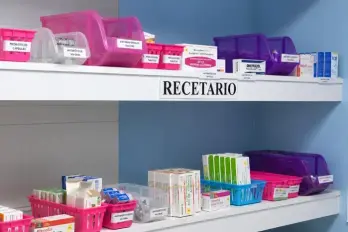 El director explicó que anteriormente no existía una única plataforma centralizada para supervisar los inventarios.