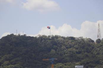 El cerro Ancón, el pulmón de la ciudad de Panamá