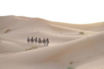 Marruecos ejerce control efectivo sobre la totalidad del territorio regional del Sahara al 100 %.