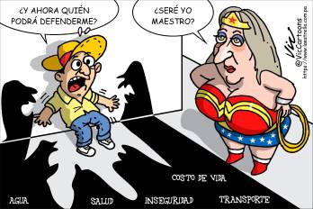 La Opinión Gráfica del 15 de abril de 2025