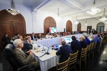 Las mesas de salud e IVM retomarán funciones este miércoles.
