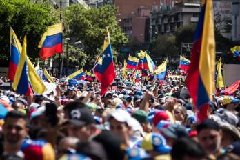 El futuro democrático del país vecino inicia en pocos días. El 28 de julio son las elecciones de Venezuela.