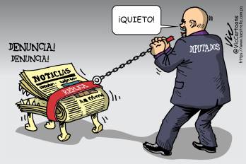 La Opinión Gráfica del 19 de marzo de 2026