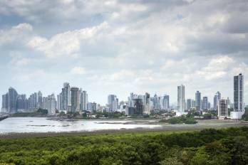 Entre enero de 2024 y enero de 2025 el número de países con valores panameños en sus portafolios pasó de 14 a 27.