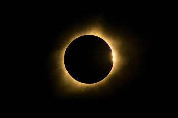 Se podrá seguir el fenómeno astronómico en tiempo real mediante transmisiones internacionales.