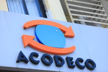 El “Termómetro de Acodeco” abarca únicamente expedientes o casos presentados ante los departamentos de Decisión de Quejas, Conciliación y Vehículos a Motor.