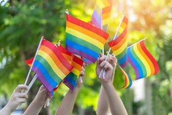 La población LGBTIQ+ continúa reclamando espacios de reconocimiento e igualdad.