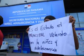 El Ministerio Público investiga los supuestos abusos sexuales y físicos en el albergue de Tocumen a cargo del Senniaf.