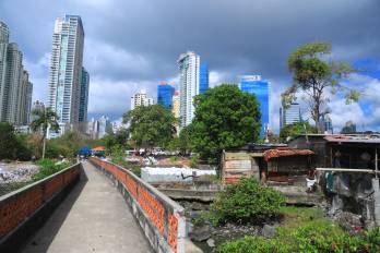 Menos pobreza multidimensional, pero las carencias revelan las brechas de Panamá