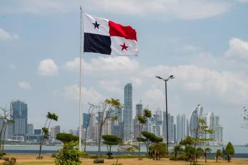 Panamá busca fortalecer y consolidar el marco institucional para la gestión de riesgo de desastre.