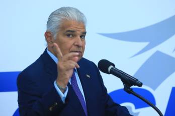 El presidente afirmó que existen conversaciones entre el Ejecutivo, la Corte Suprema y el Ministerio Público para fortalecer la respuesta judicial.