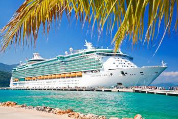 El cierre de la temporada de cruceros estará a cargo de Royal Caribbean Cruises, pero la ATP negocia con la naviera para que opere durante los 365 días del año.