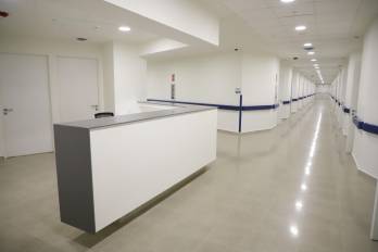 Los pacientes recibirán en este hospital quimioterapia, radioterapia, braquiterapia, radiofarmacia, entre otros.