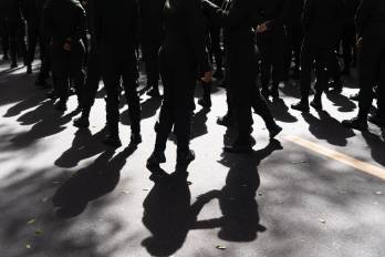 ¿Infiltrados o agentes encubiertos? La pregunta equivocada