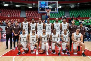 El equipo panameño debutará ante Argentina en la Copa Latina 2025 en suelo patrio.