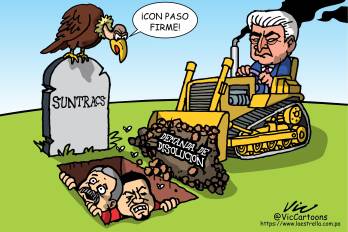La Opinión Gráfica del 15 de abril de 2025