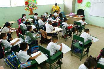 Año escolar 2024 dará inicio el 4 de marzo