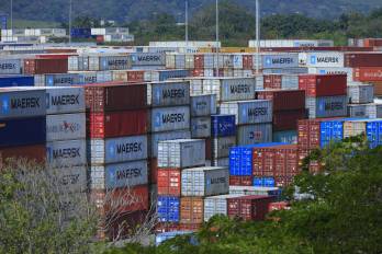 El déficit comercial de Panamá responde a que las importaciones crecieron a un ritmo mayor que las exportaciones.
