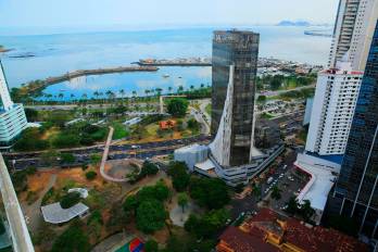 En 2023, Panamá logró salir de la lista de blanqueo de capitales de la UE.