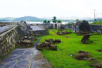 Portobelo: $12 millones para rescatar el patrimonio histórico