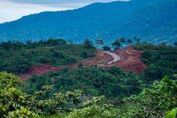 Proyecto Corredor del Caribe.