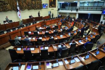 Asamblea entra en fase decisiva para elegir al nuevo defensor del Pueblo