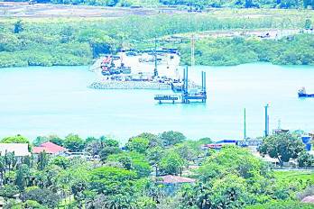 Educación y Obras Públicas, los dos extremos en la ejecución en inversión