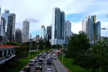 En horas de la noche, el IMHPA prevé que persistan algunas lluvias sobre Panamá, Darién y las comarcas Emberá.