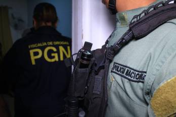 Este grupo criminal es investigado por supuestamente invertir considerables sumas de dinero en la ‘creación de empresas relacionadas al delito de blanqueo’.