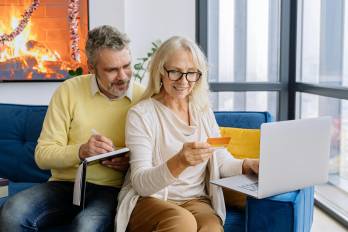 Las personas de más de 50 años son una oportunidad para aumentar los clientes.
