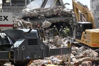 El terremoto dejó más de 204 mil viviendas averiadas o destruidas, según el último balance de la UNGRD.