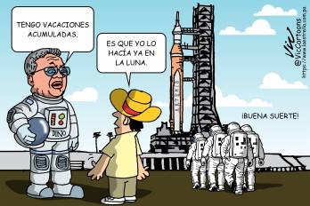 La Opinión Gráfica del 15 de abril de 2025