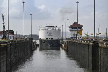 Con preocupaciones celebramos 25 años del Canal panameño
