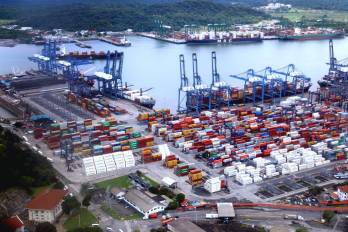 Los puertos, a través del sector logístico, juegan un papel clave en la atracción de empresas multinacionales al país.
