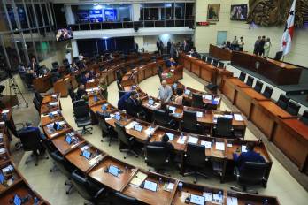 Las diferencias por el proyecto de ley 699 marcaron el debate político en la Asamblea Nacional.