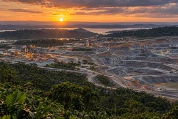 El gremio empresarial pide información independiente y transparente para evaluar el futuro del sitio minero y determinar las condiciones de una eventual negociación.