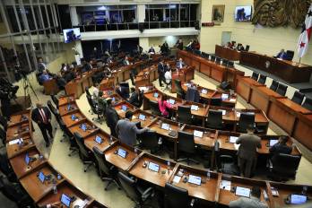 La propuesta fue presentada ante el pleno de la Asamblea Nacional.