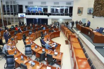 El diputado Crispiano Adames pidió al presidente de la Asamblea colocar el proyecto 1007 en una mejor posición en el orden del día para su pronta discusión.